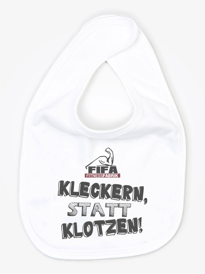 Babylätzchen Kleckern