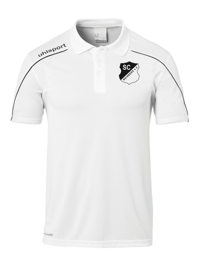 uhlsport Stream 22 Polo Shirt