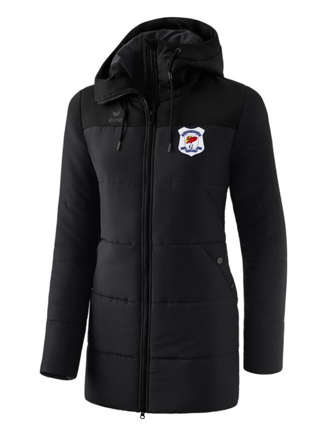 Erima Squad Winterjacke Damen