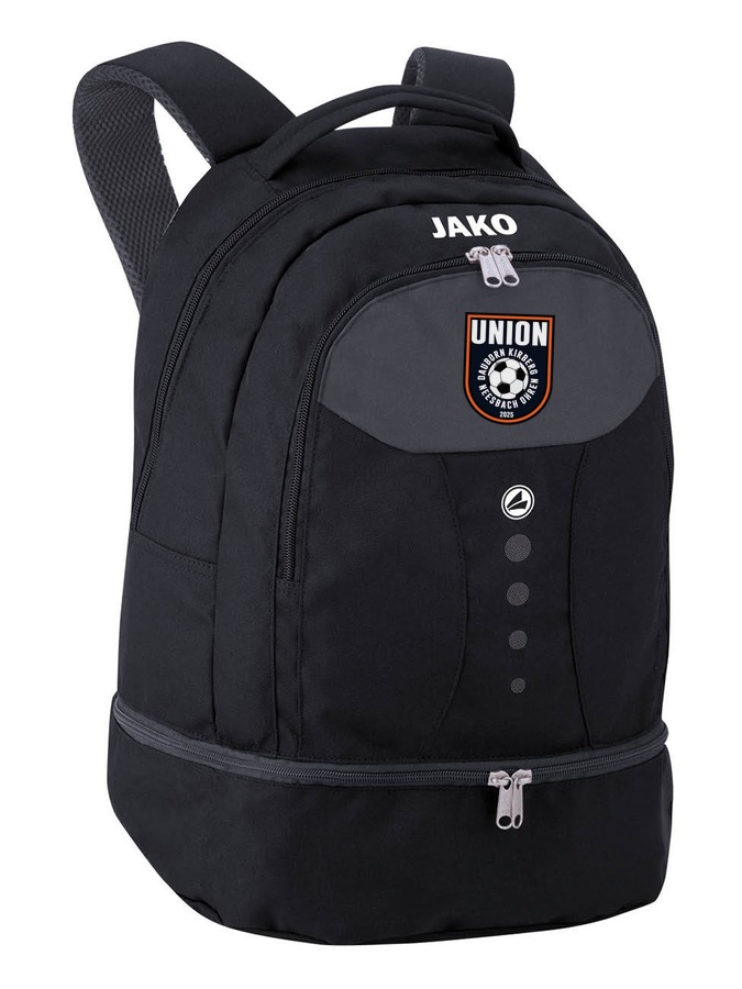 Jako Rucksack TLS mit Bodenfach