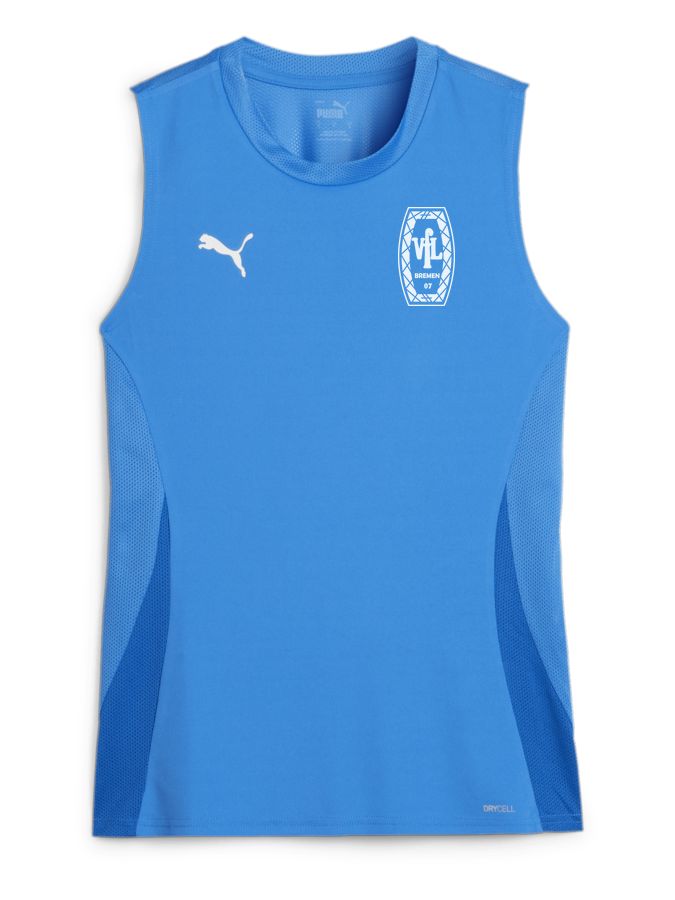 PUMA teamGOAL Sleeveless Trikot Damen