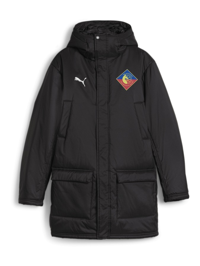 PUMA teamFINAL Winter Jacke