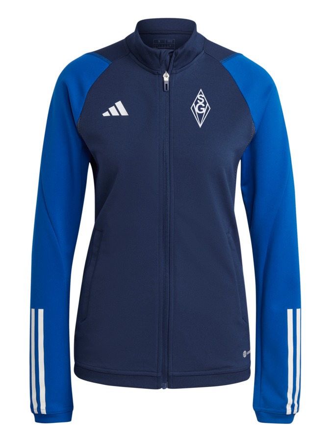 adidas Tiro 23 Competition Trainingsjacke Damen