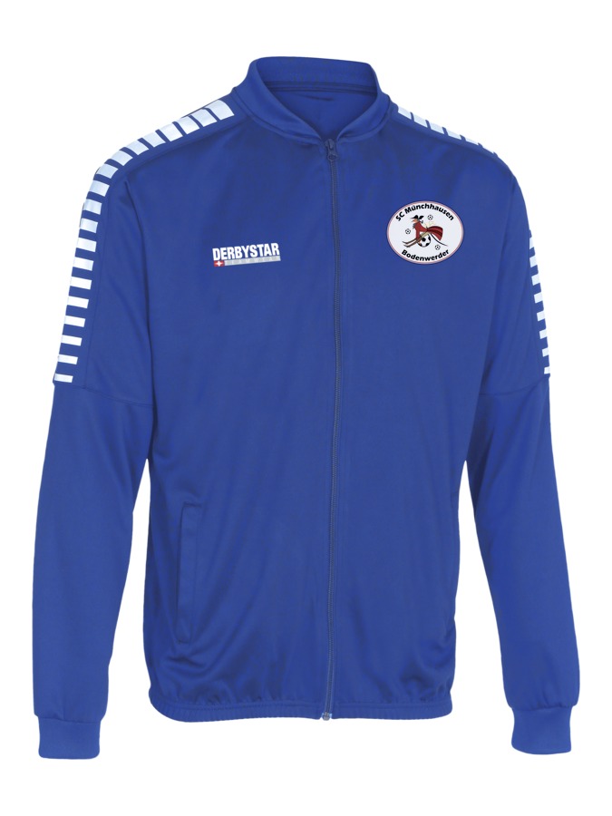 Derbystar Hyper Poly-Arbeitsjacke