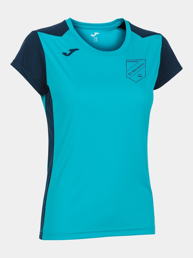 Joma Record II Shirt Damen (Zweifarbig)