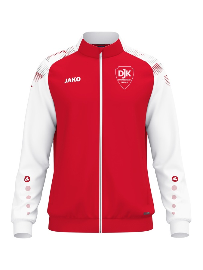 Jako Polyesterjacke Sonic