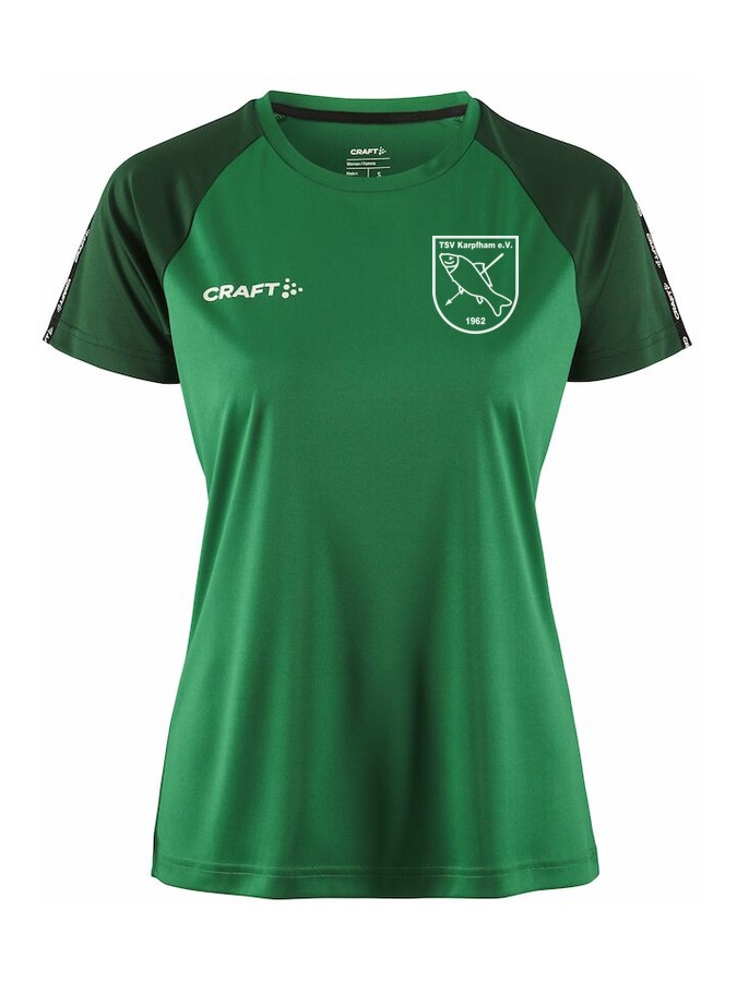 Craft Squad 2.0 Contrast Trikot Damen
