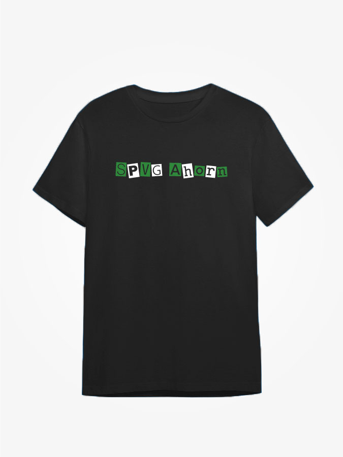 Shirt Letter Kids