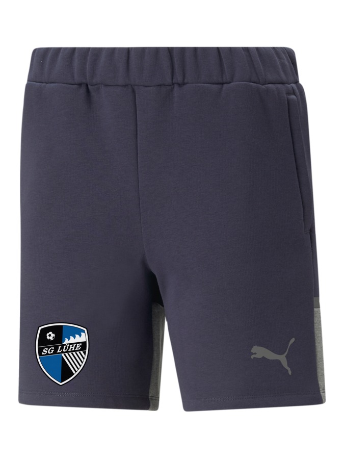 PUMA teamCUP Casuals Shorts Damen