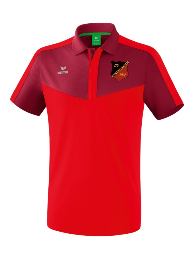 Erima Squad Poloshirt