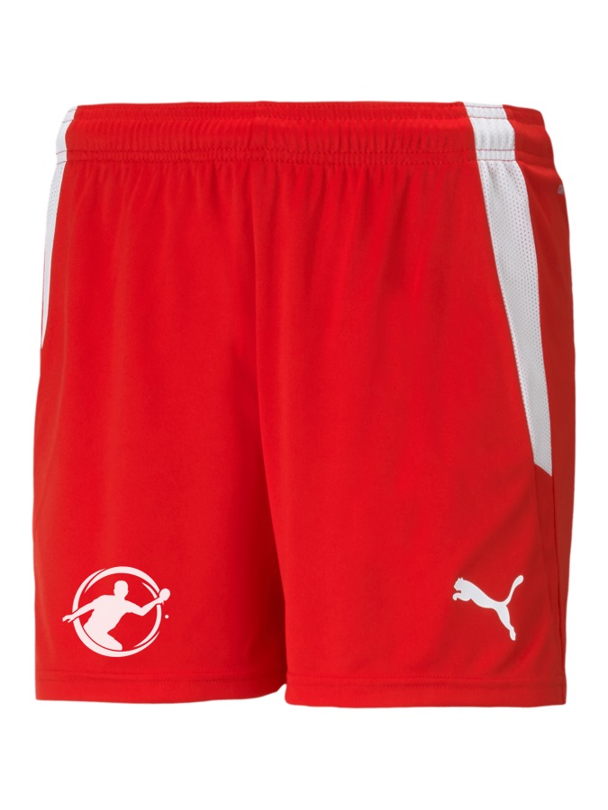 PUMA teamLIGA Shorts Damen