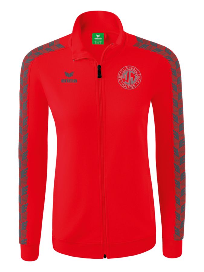 Erima Essential Team Tracktop Jacke Damen