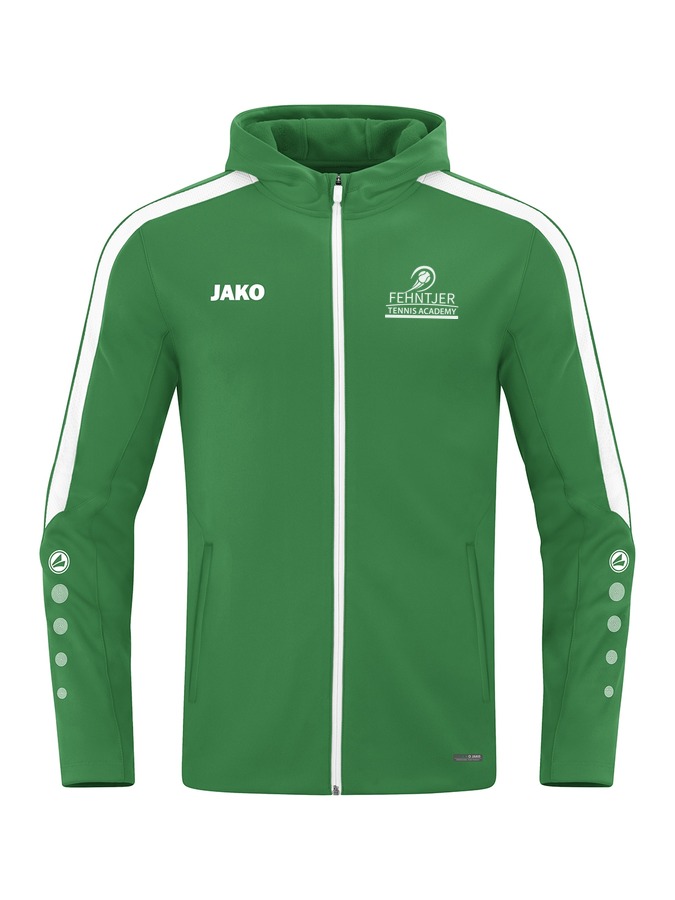 Jako Kapuzenjacke Power