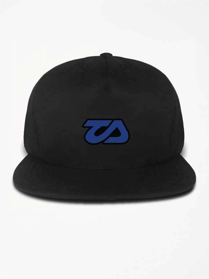Snapback 5 Panel Sticklogo