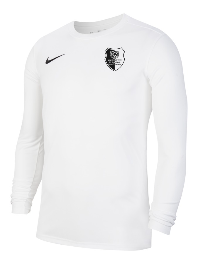 Nike Park VII Langarm Trainingsoberteil Kinder