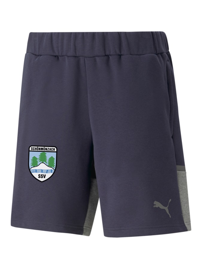 PUMA teamCUP Casuals Shorts