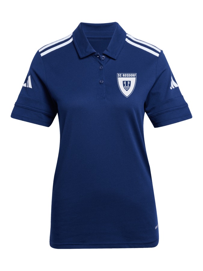 adidas Squadra 25 Poloshirt Damen