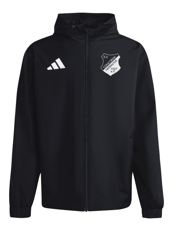 adidas Entrada 26 Allwetterjacke