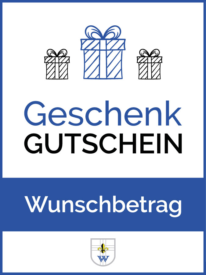 Gutschein zum Ausdrucken