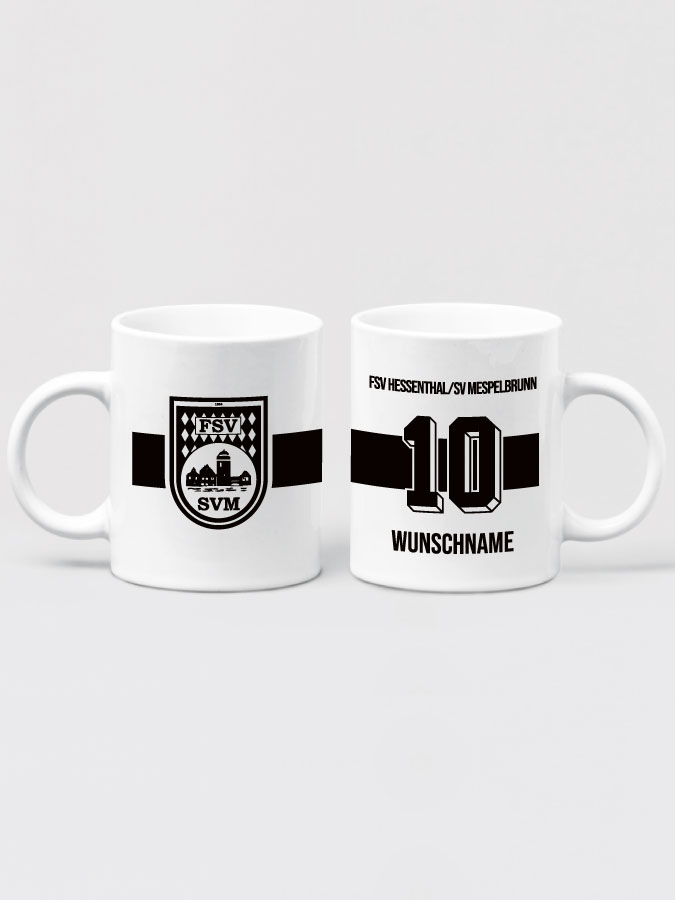 Tasse Spielmacher