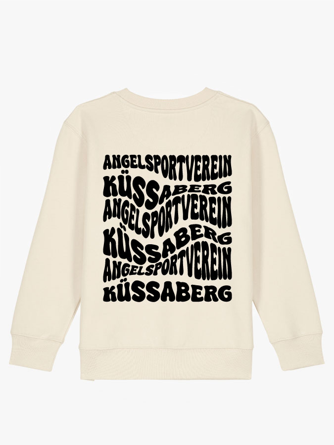 Sweater Wavy Kids