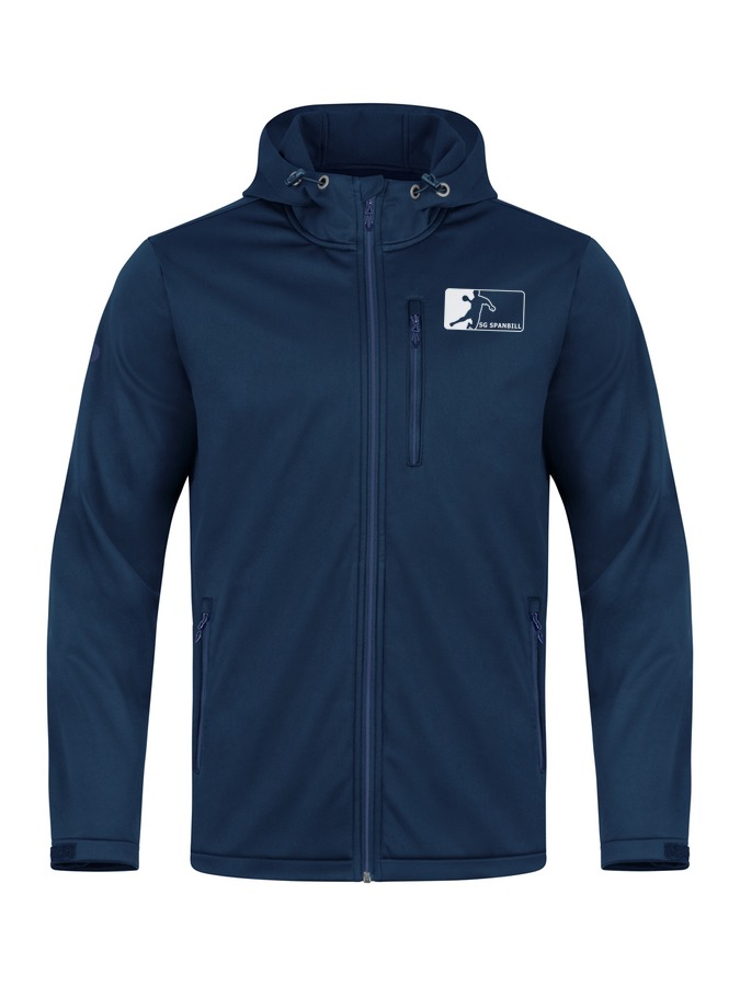 Jako Softshelljacke Premium