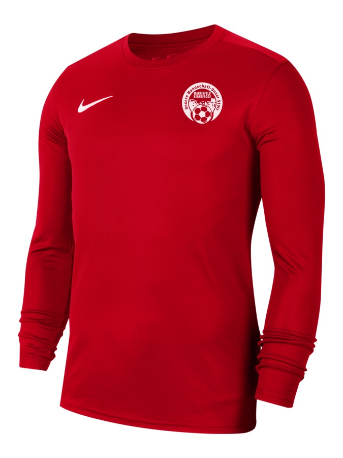 Nike Park VII Langarm Trainingsoberteil