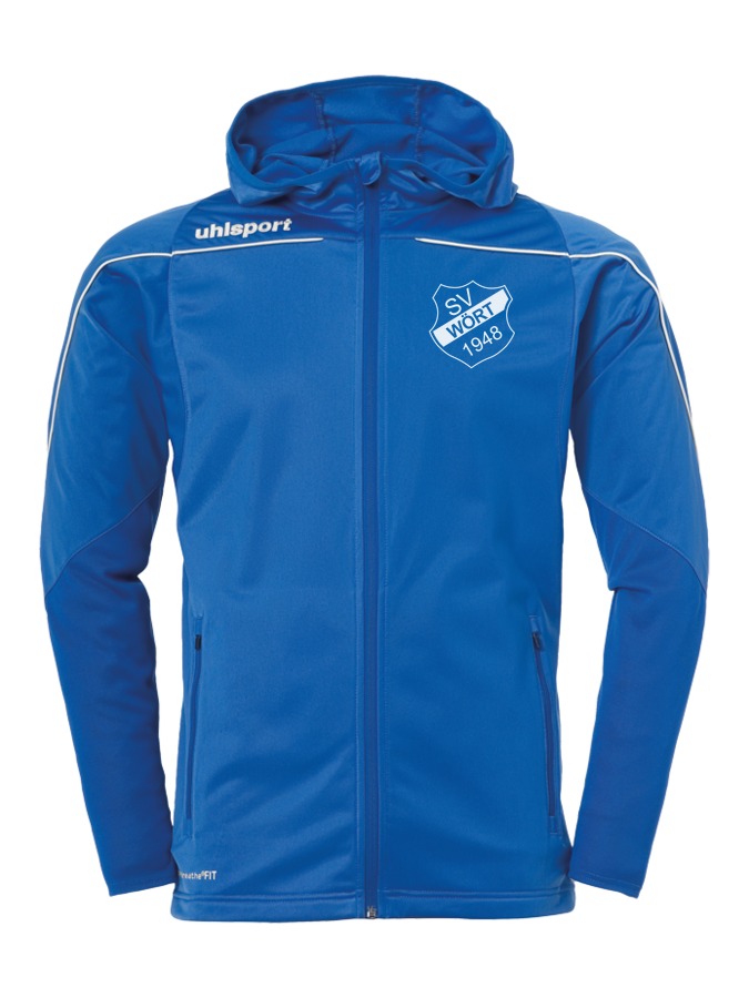 uhlsport Stream 22 Track Kapuzenjacke