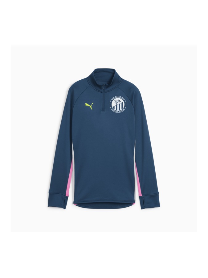 PUMA individualBLAZE Training 1/4-Zip-Top