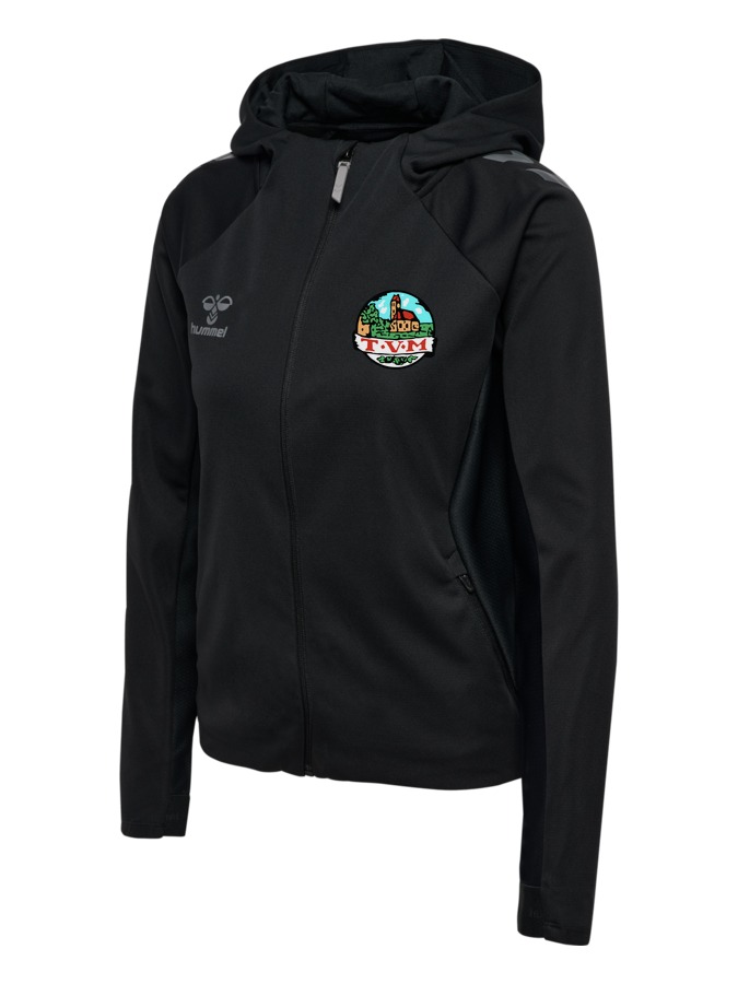 Hummel Cima 2.0 Zip Hoodie Damen