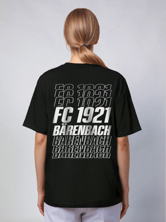 Oversized Shirt Neon Unisex