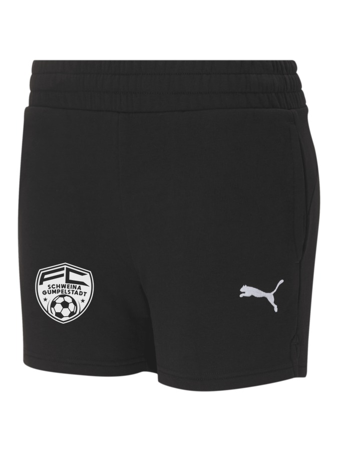PUMA teamGOAL 23 Casuals Shorts Damen