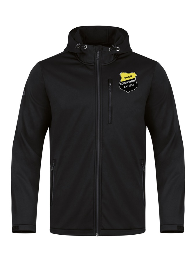 Jako Softshelljacke Premium