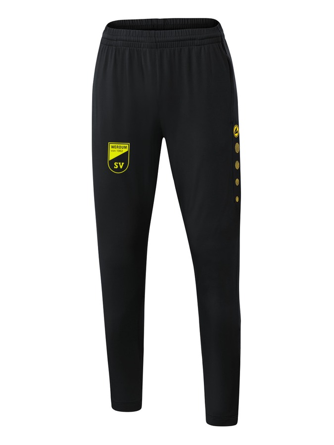 Jako Trainingshose Premium Damen