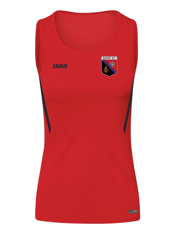 Jako Tanktop Challenge Damen