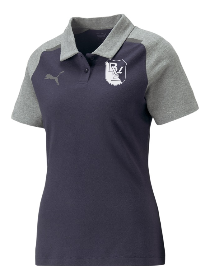PUMA teamCUP Casuals Poloshirt Damen