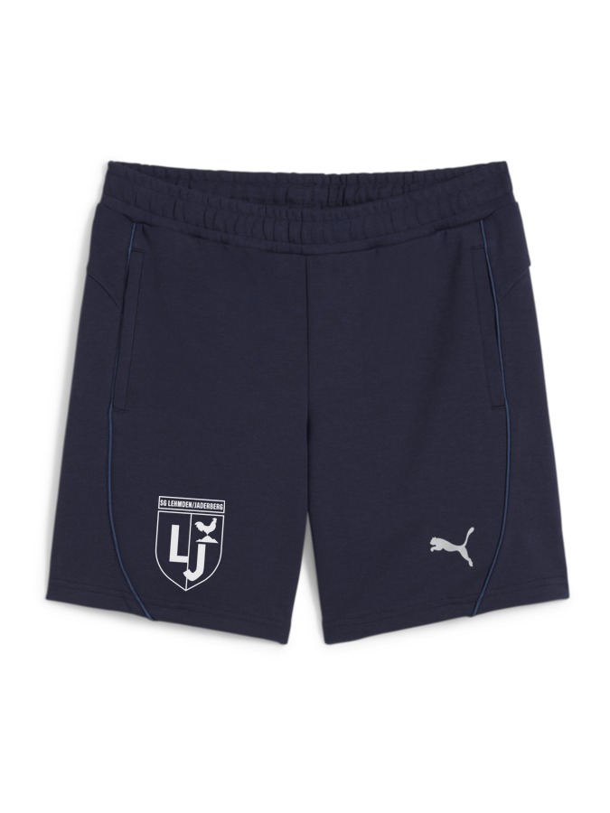 PUMA teamFINAL Casuals Shorts Damen