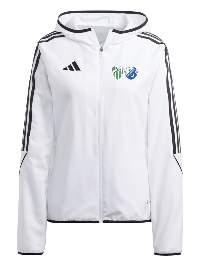 adidas Tiro 23 League Windbreaker Präsentationsjacke Damen