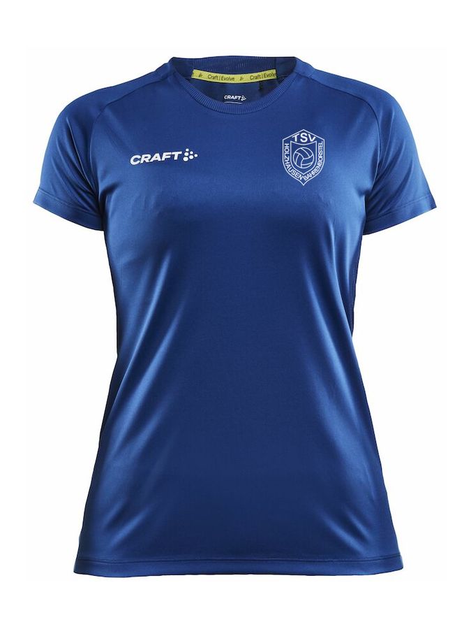 Craft Evolve T-Shirt Damen