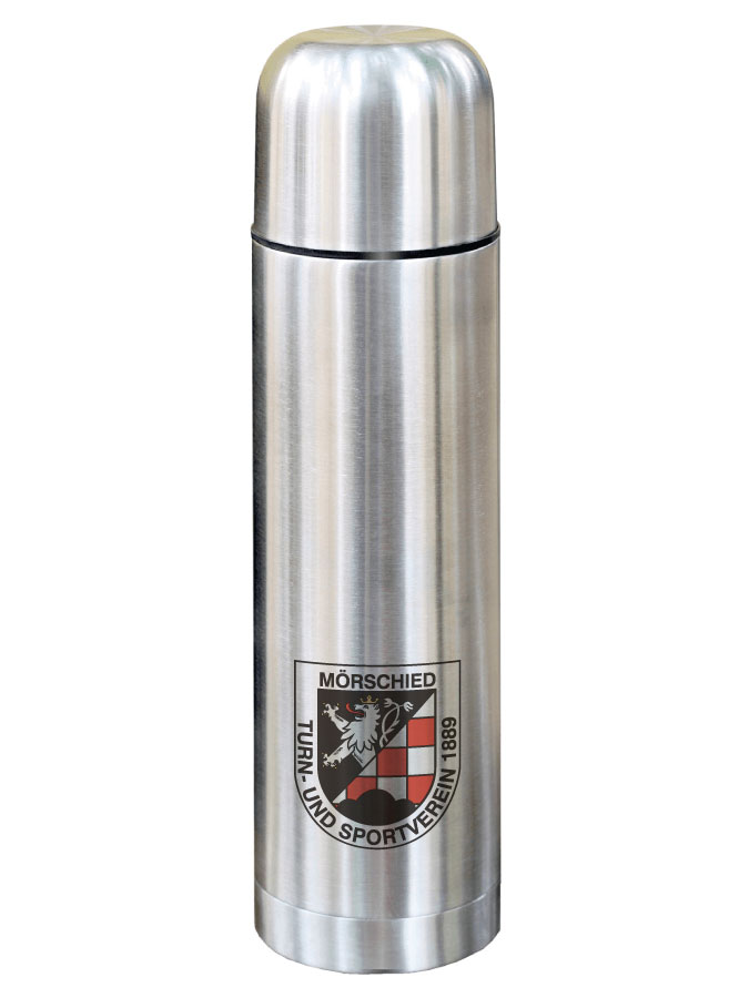 Edelstahl-Thermoskanne