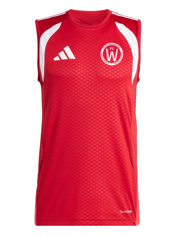 adidas Tiro 26 Competition ärmelloses Trikot