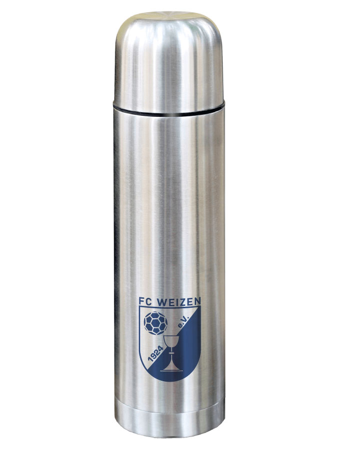 Edelstahl-Thermoskanne