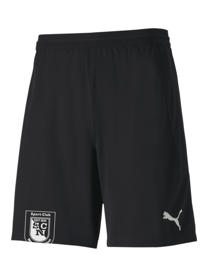 PUMA teamFINAL 21 Knit Shorts