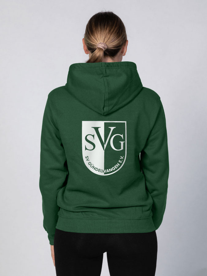 Hoodie Backprint Unisex