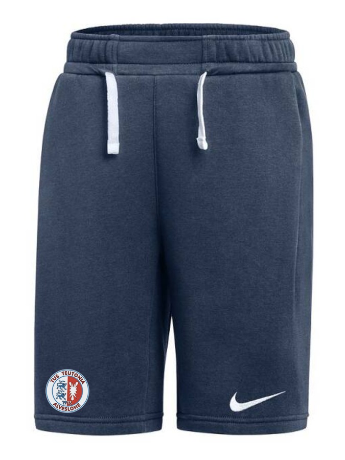 Nike Park 26 Fleece Shorts Kinder