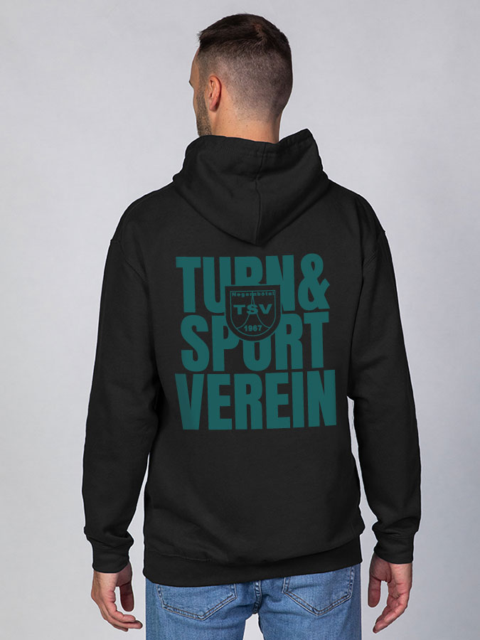Hoodie Urban Herren