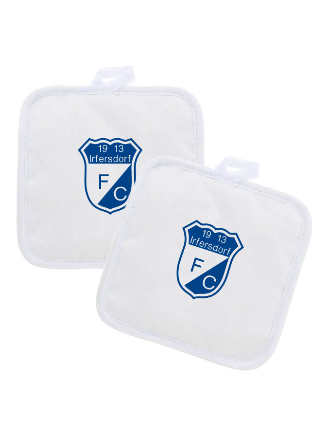 Topflappen Logo (2er-Set)