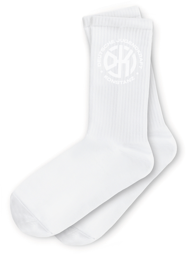 Sportsocken Logo
