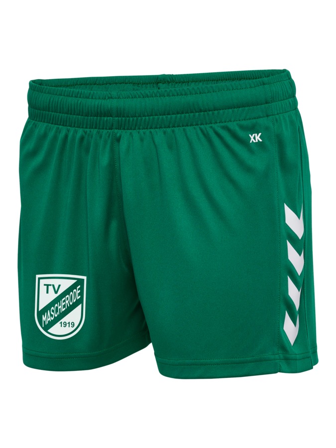 Hummel Core XK Trainingsshorts Damen
