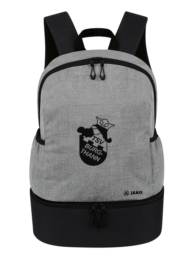 Jako Rucksack Challenge mit Bodenfach